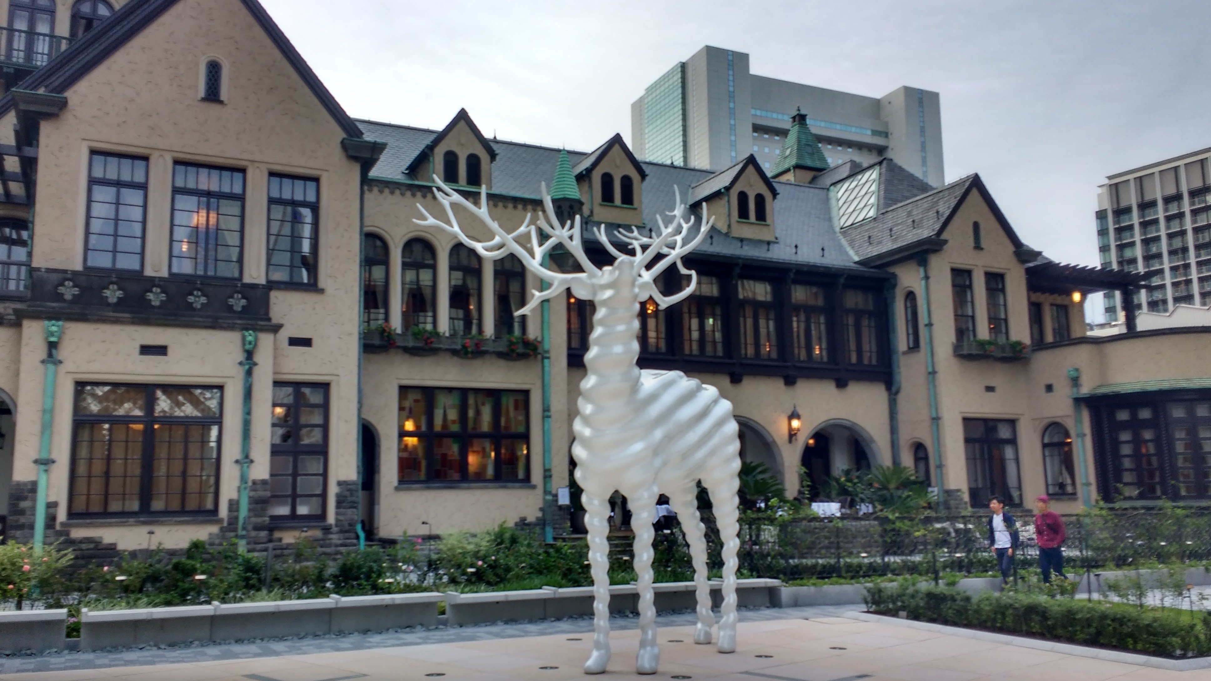 🏢 도쿄 가든 테라스 기오이초 이미지 4